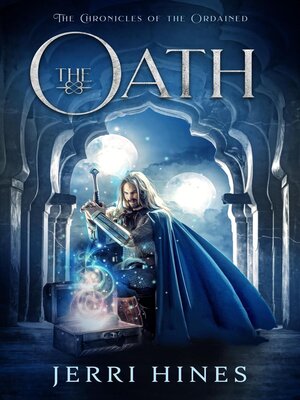 cover image of The Oath